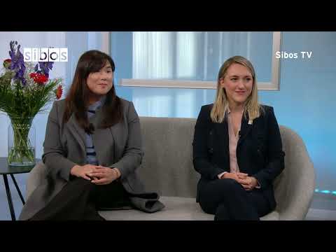 Sibos TV: Meet STAR Scholars Deniz Çetin Yıldırım and Maria Trinh - Oct 2022