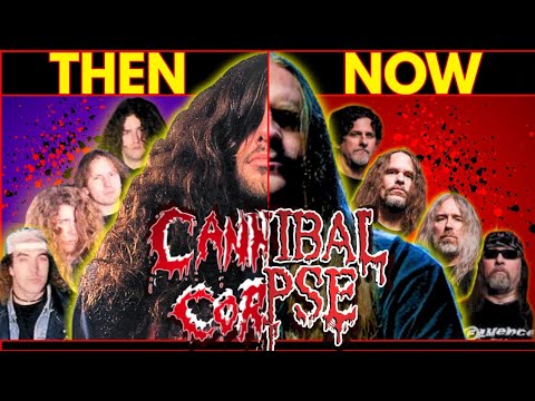 CANNIBAL CORPSE: How It All Started [Brief Metal History]