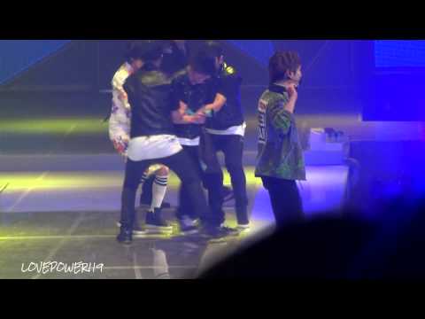 140622 SHINee WORLD Ⅲ IN JAKARTA  3 2 1