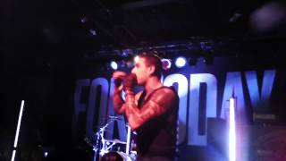 For Today - Preach - Crown of Thorns - Dallas,Tx