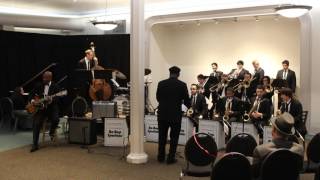 SOUL-LEO Russell Malone w MSU Jazz Orchestra w Rodney Whitaker