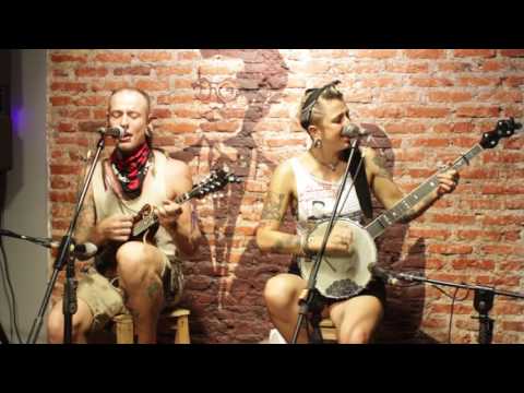 Corn Liquor - Bourgeois Robbery Live at Earhouse