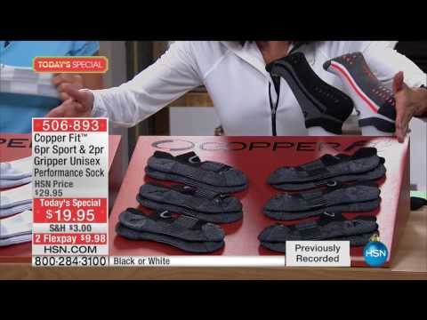 HSN | CopperFit Premiere 10.19.2016 - 04 AM