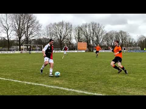 Altius 1 tegen Olympia 4 maart 2023