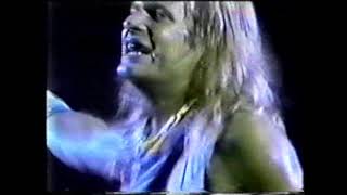 Van Halen Live- Little Guitars, 1983, Worth watching!