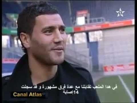 Youssef Mokhtari  ( Footballeur Professionnel)