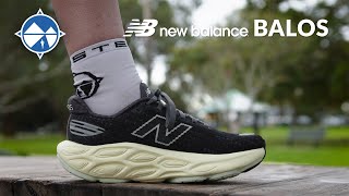 New Balance Balos v1 Review