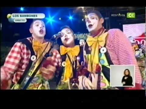 Murga los Bambones - Palomitas de maiz y altramuces VS cotufas y chochos