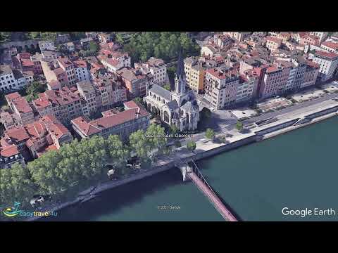 Where to stay in Lyon: Best Areas to Stay in Lyon, France