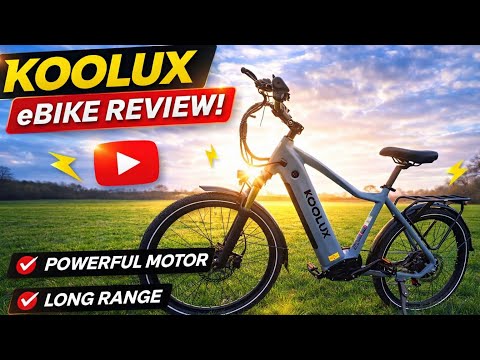 Koolux X3 eBike Review – Should You Buy One?
