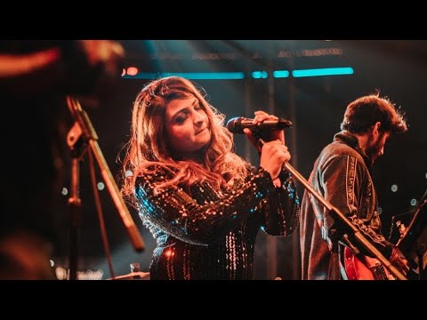 Vaishali Gupta Live performance