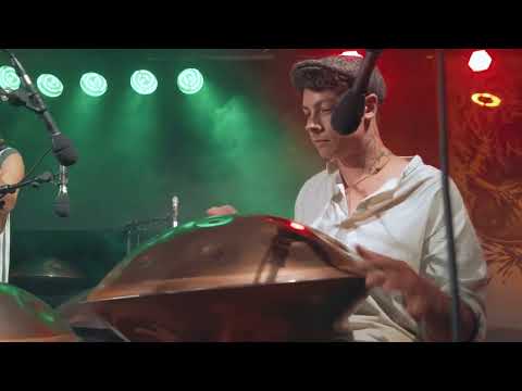 Marcel Hutter & Band live at Griasdi 2024 (full concert)