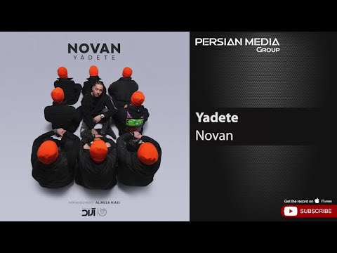 Novan - Yadete ( نوان - یادته )