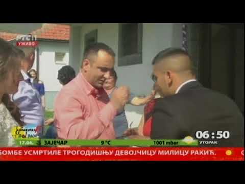 Svadba po običajima