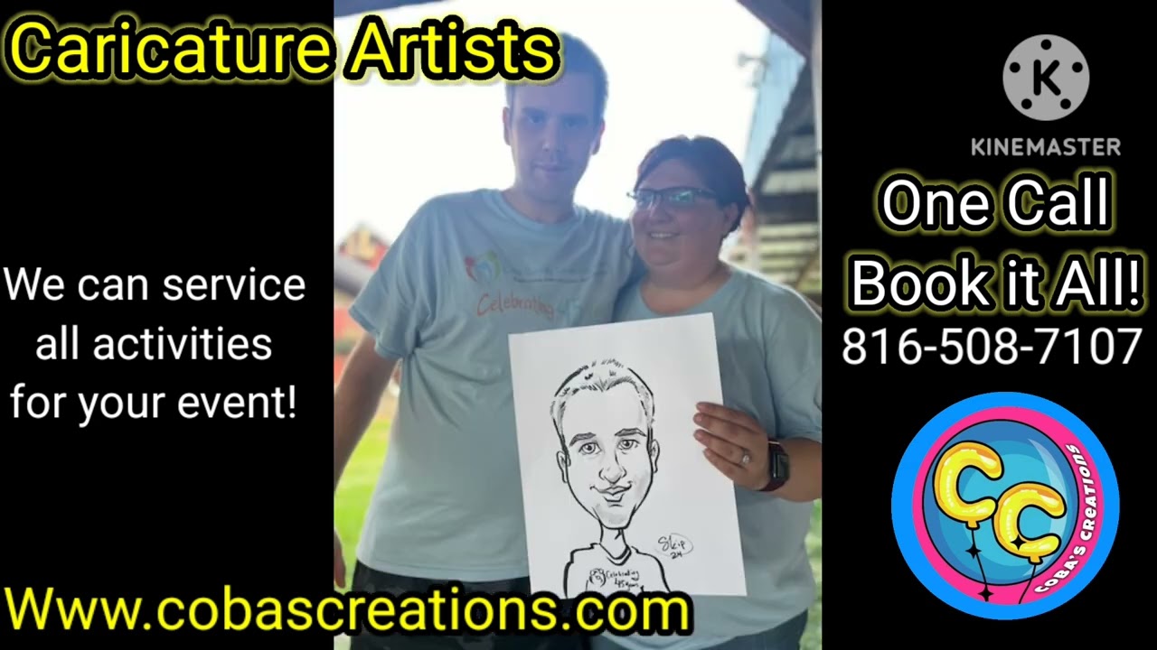 Promotional video thumbnail 3 for Coba's Creations