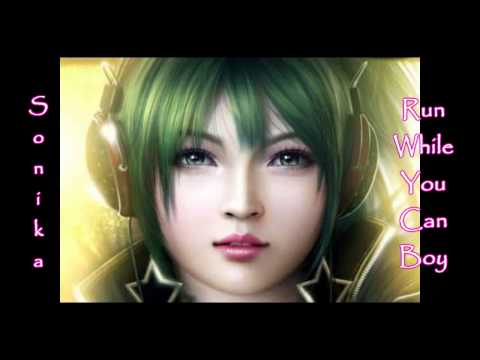 TeknoAXE's Royalty Free Music - #167 (Run While You Can Boy) Dubstep/Hard/Techno/Vocaloid Sonika