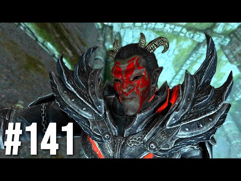 Skyrim Legendary (Max) Difficulty Part 141 - Hircine it All