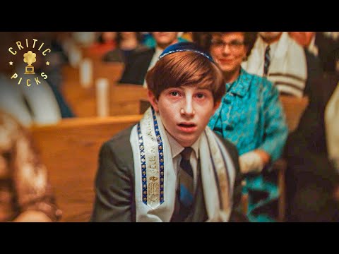 Getting High Before His Bar Mitzvah | A Serious Man