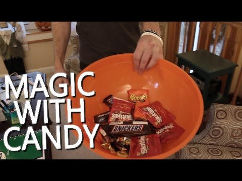 Promotional video thumbnail 22 for Chris Herrick Magic