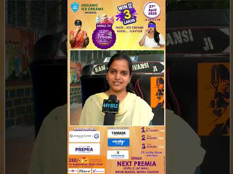Sirisha | Great Indian Ice Cream Tasting Challenge
