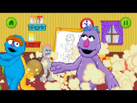 Cbeebies Playtime the Furchester Hotel Help Fergus Solve Problems Kids Gameplay 2017