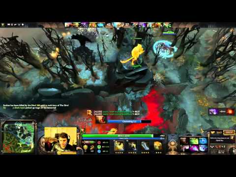 Crazy Phantom Lancer Game - 1 / 2