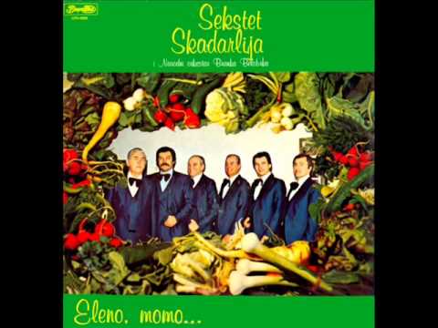 Sekstet Skadarlija - Ja ljubim milu - (Audio 1980)