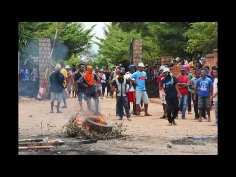 Alien Xkai - Mpamory Hetra (prod by Alien Xkai) TRAP GASY 2017