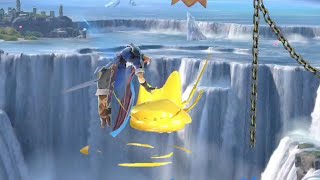インクリング使ってて一番『あ…』ってなる瞬間【スマブラSP】