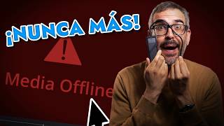 ¡No más MEDIA OFFLINE! 🎬 DaVinci Resolve en Windows, macOS y Linux A LA VEZ