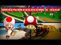 Mario Kart 64 Mushroom Cup Part 1