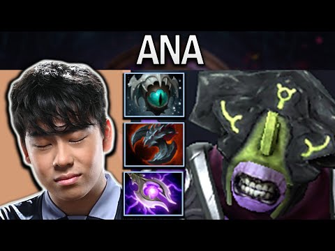 Faceless Void Dota 2 Gameplay Ana with 20 Kills - Refresher