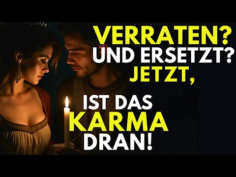 sie Haben Dich Ersetzt? Karma Vergisst Nie, Wer Dich Ersetzt Hat! - Stoisches Karma
