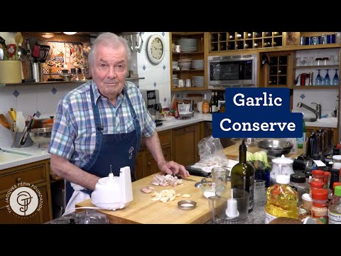 Garlic Conserve