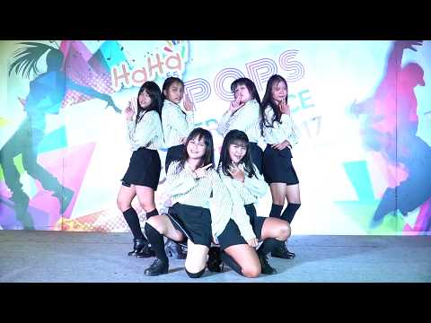 170916 "Felicia" cover "GFRIEND" @ HAHA K-POPS Cover Dance Contest 2017
