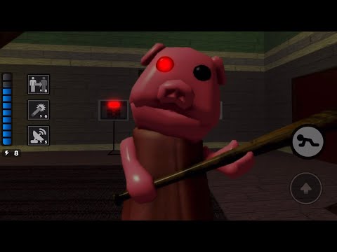 PIGGY APRIL FOOLS UPDATE NEW GURTY JUMPSCARE!!