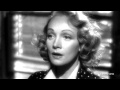 Marlene Dietrich - Rolling in the Deep
