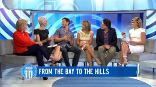 Ryan Kwanten: From The Bay To The Hills video