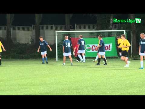 09.08.2012 Biznes Liga - II Liga Grupa D -  Vsoft -  REN-BET