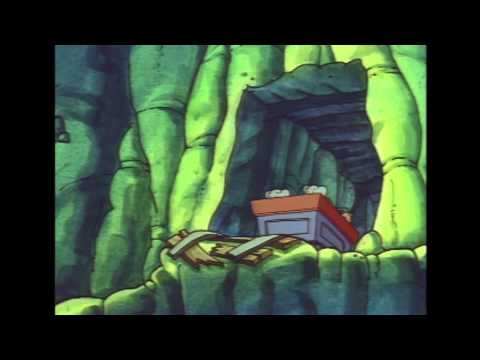 Babar - My Dinner With Rataxes - Preview - Japanese - Oznoz