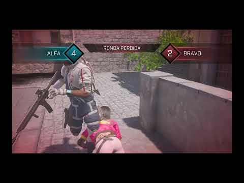 Nunca pero nunca te confies. (Rogue company)