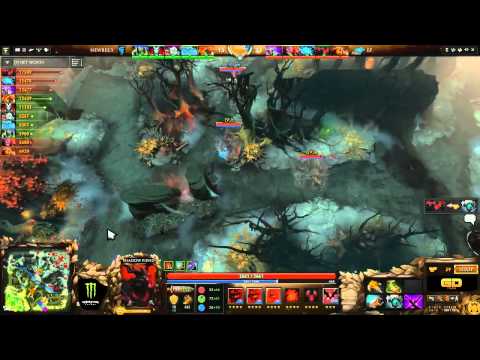 Newbee Young vs Energy Pacemaker Game 2 - TI5 CN Qualifier - @LDdota @LuminousInverse