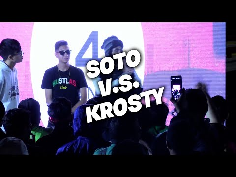 SOTO VS KROSTY - FINAL - BDM 05 DE NOVIEMBRE