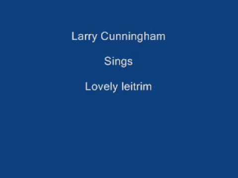 Lovely Leitrim ----- Larry Cunningham + Lyrics Underneath