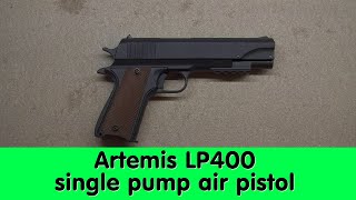 Video: Artemis LP400 4.5mm