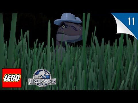 LEGO Jurassic World | #011 | Tall Grass
