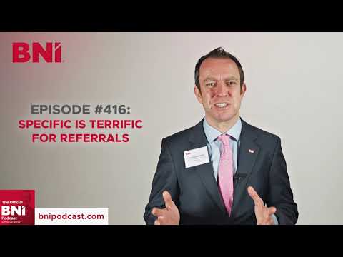 BNI Podcasts