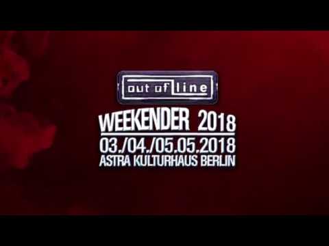 Out Of Line Weekender 2018 [Saturday Teaser]