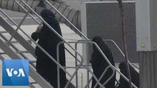 Turkey Deports German Islamic State Suspects to Berlin