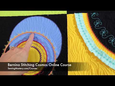 BERNINA 880 56 Decorative Stitches